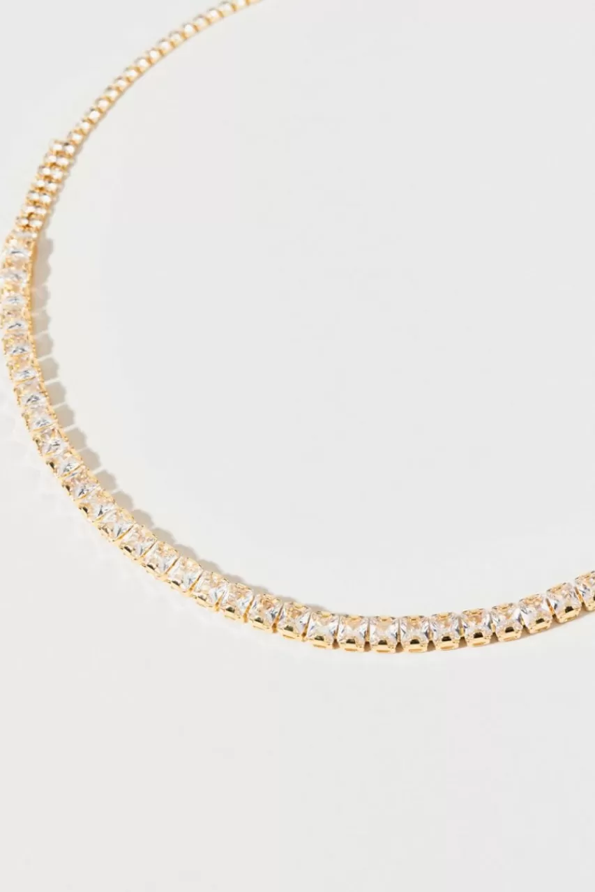 Francesca's Nanette Statement Necklace
