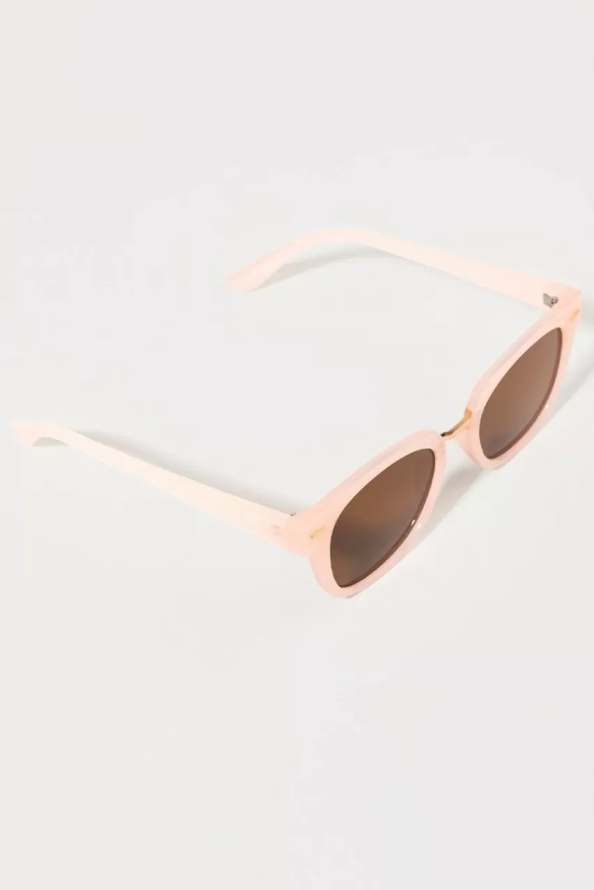 Francesca's Nicole Wayfarer Sunglasses
