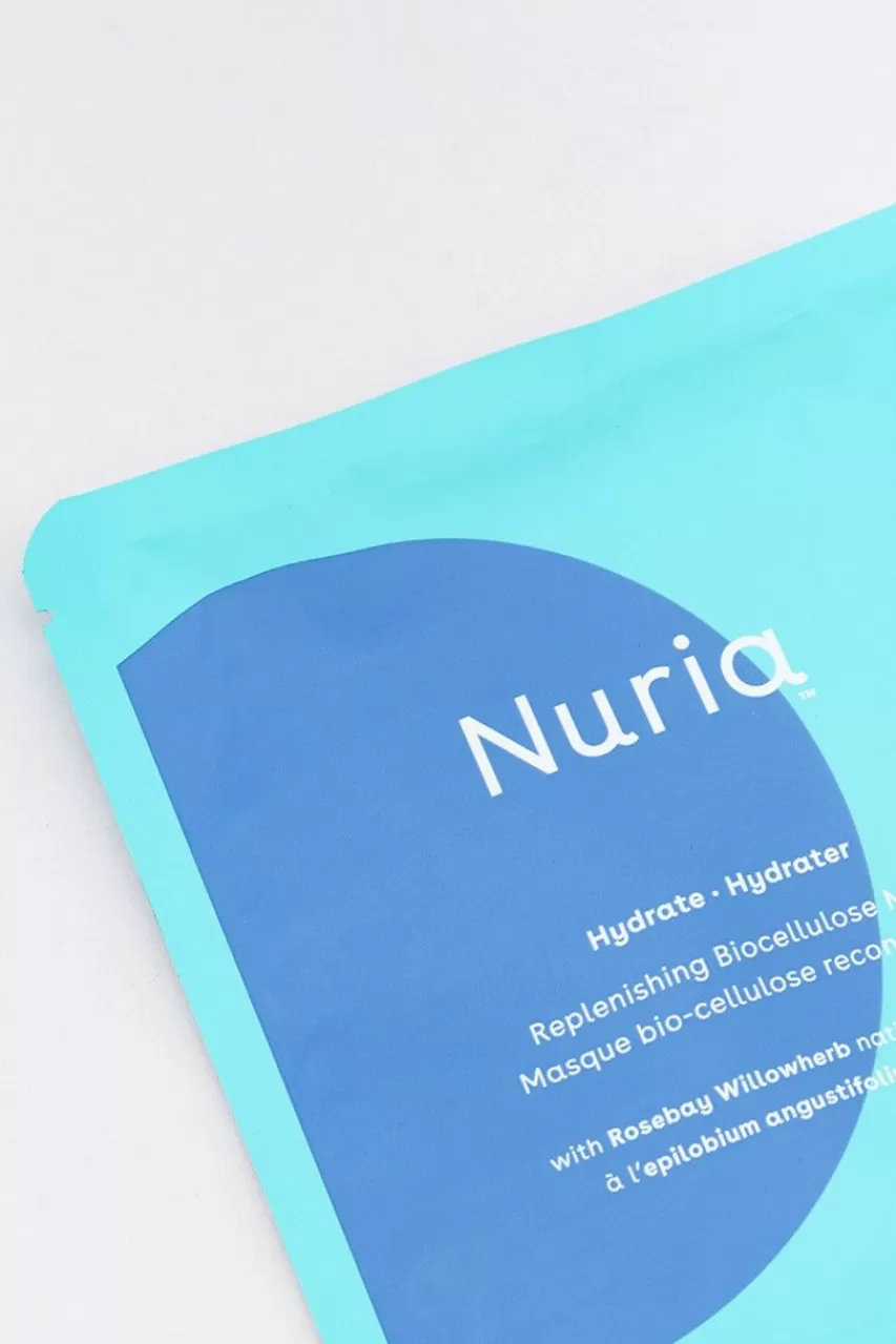 Francesca's Nuria Hydrate Relenishing Biocellulose Mask
