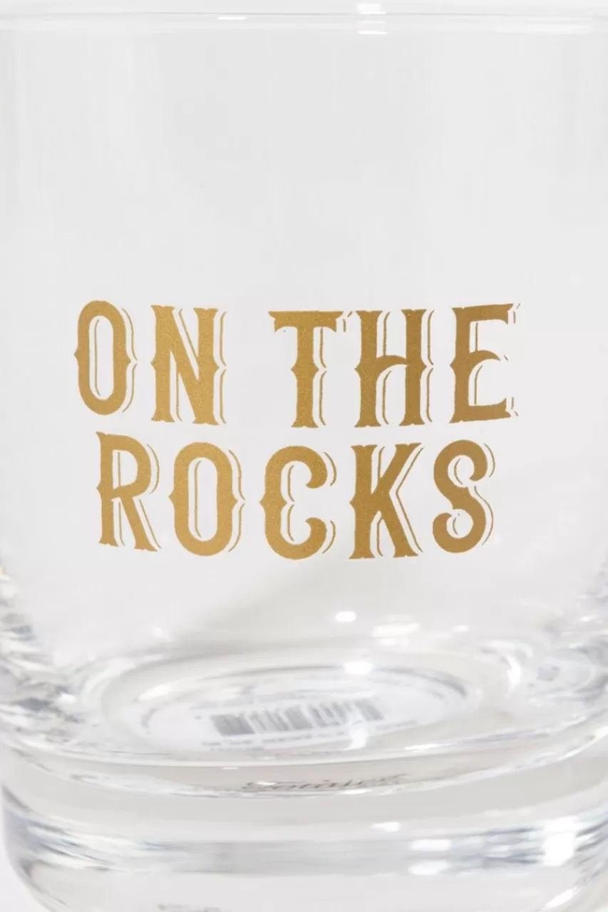 Francesca's On The Rocks Glass