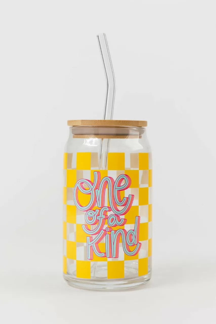 Francesca's One Of A Kind Beer Glass