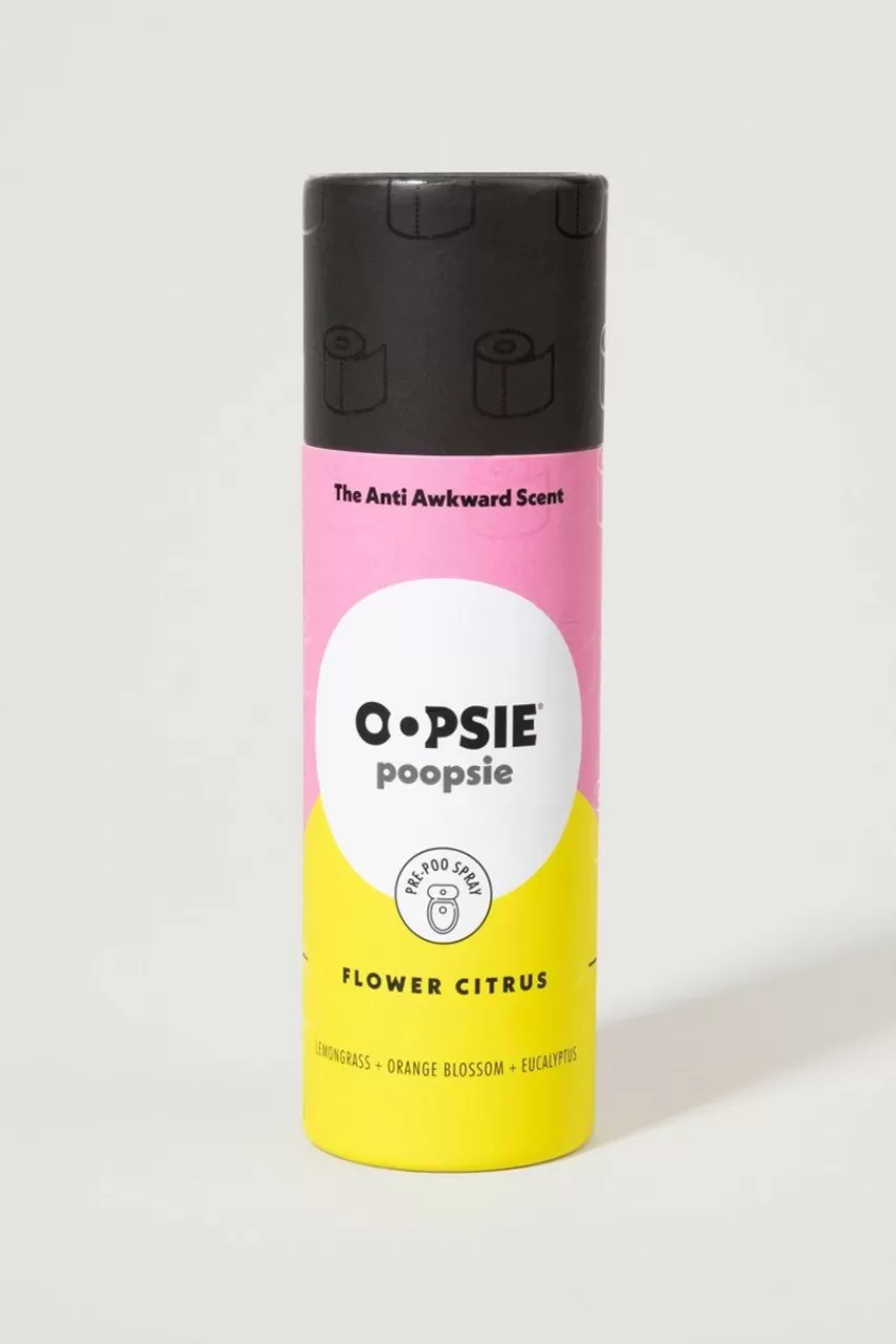 Francesca's Oopsie Poopsie Flower Citrus Spray