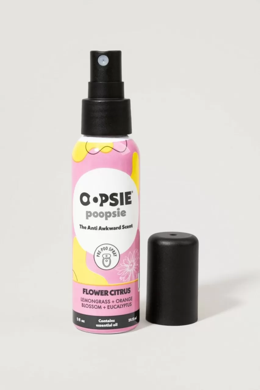 Francesca's Oopsie Poopsie Flower Citrus Spray