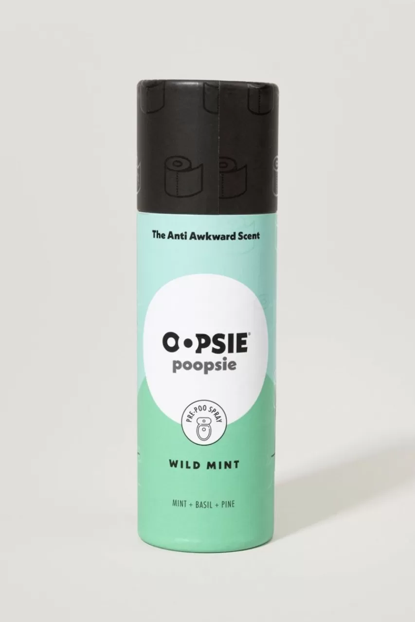 Francesca's Oopsie Poopsie Wild Mint Spray