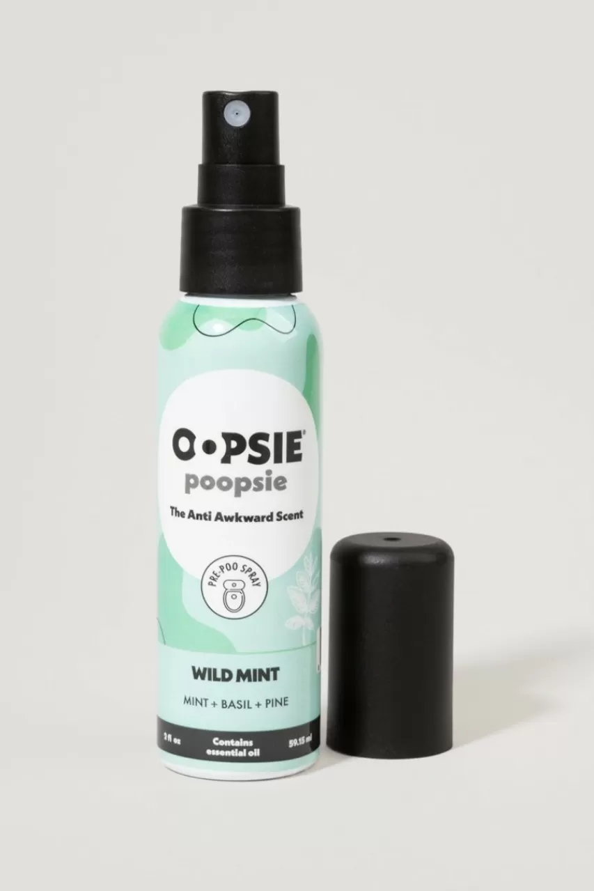 Francesca's Oopsie Poopsie Wild Mint Spray
