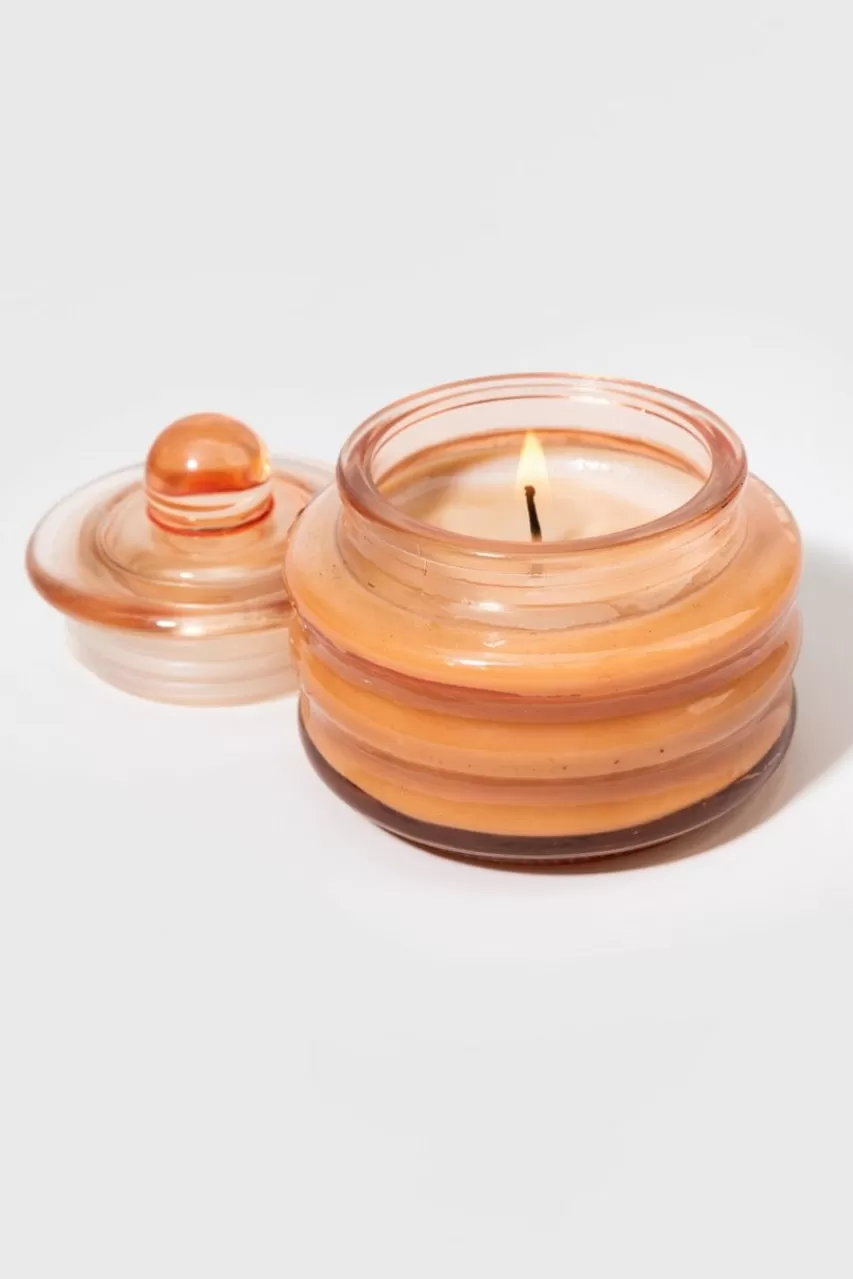Francesca's Paddywax Beam Violet Vanilla Candle 3Oz