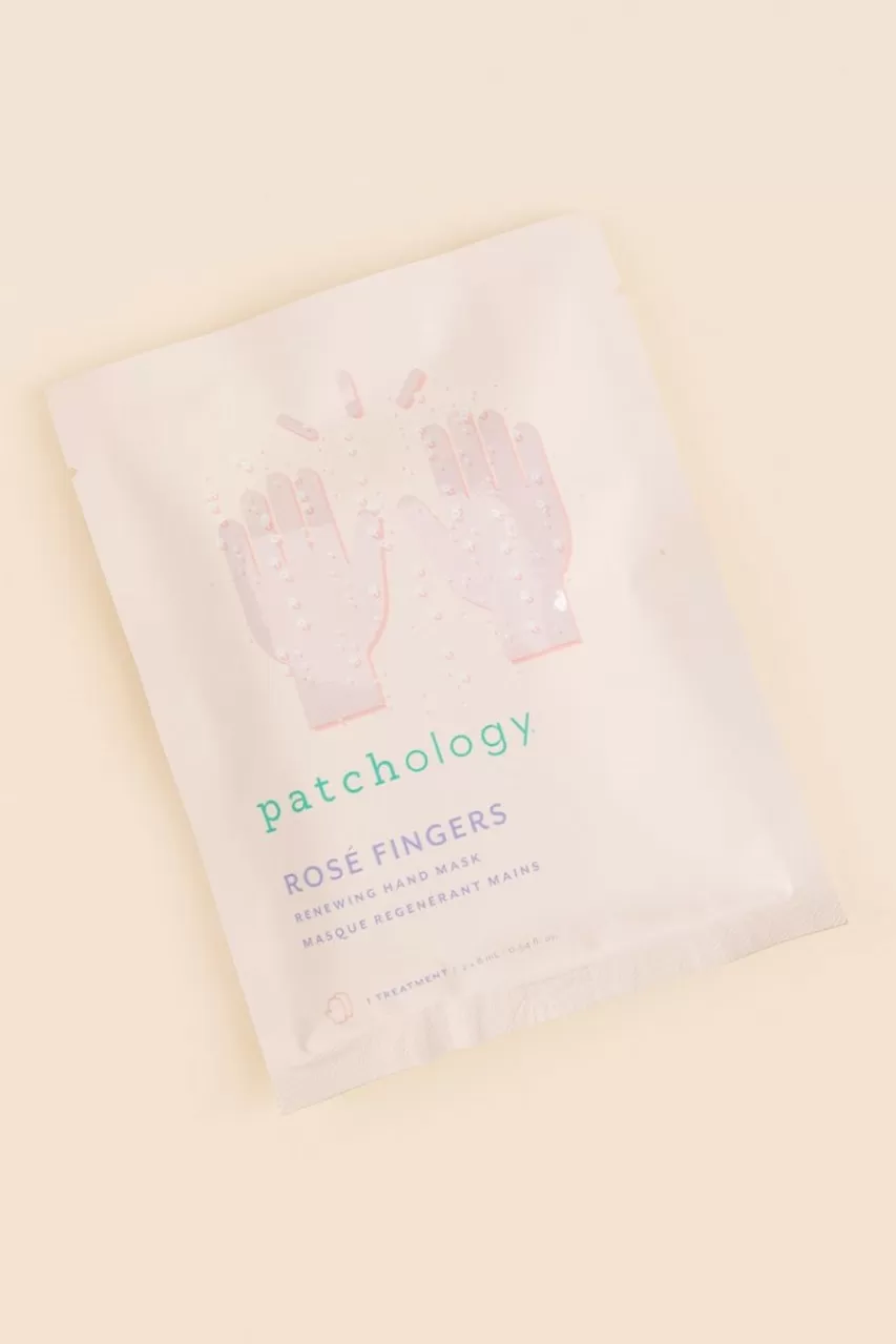 Francesca's Patchology Serve Chilled: Rose Fingers Renewing Hand Mask