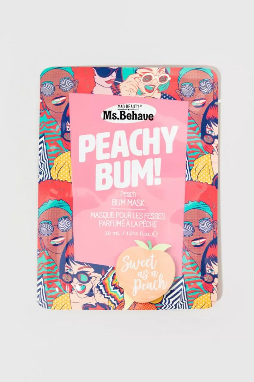 Francesca's Peachy Bum Mask