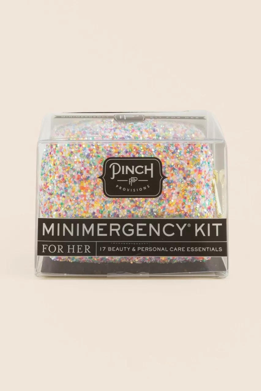 Francesca's Pinch Provisions Funfetti Minimergency Kit