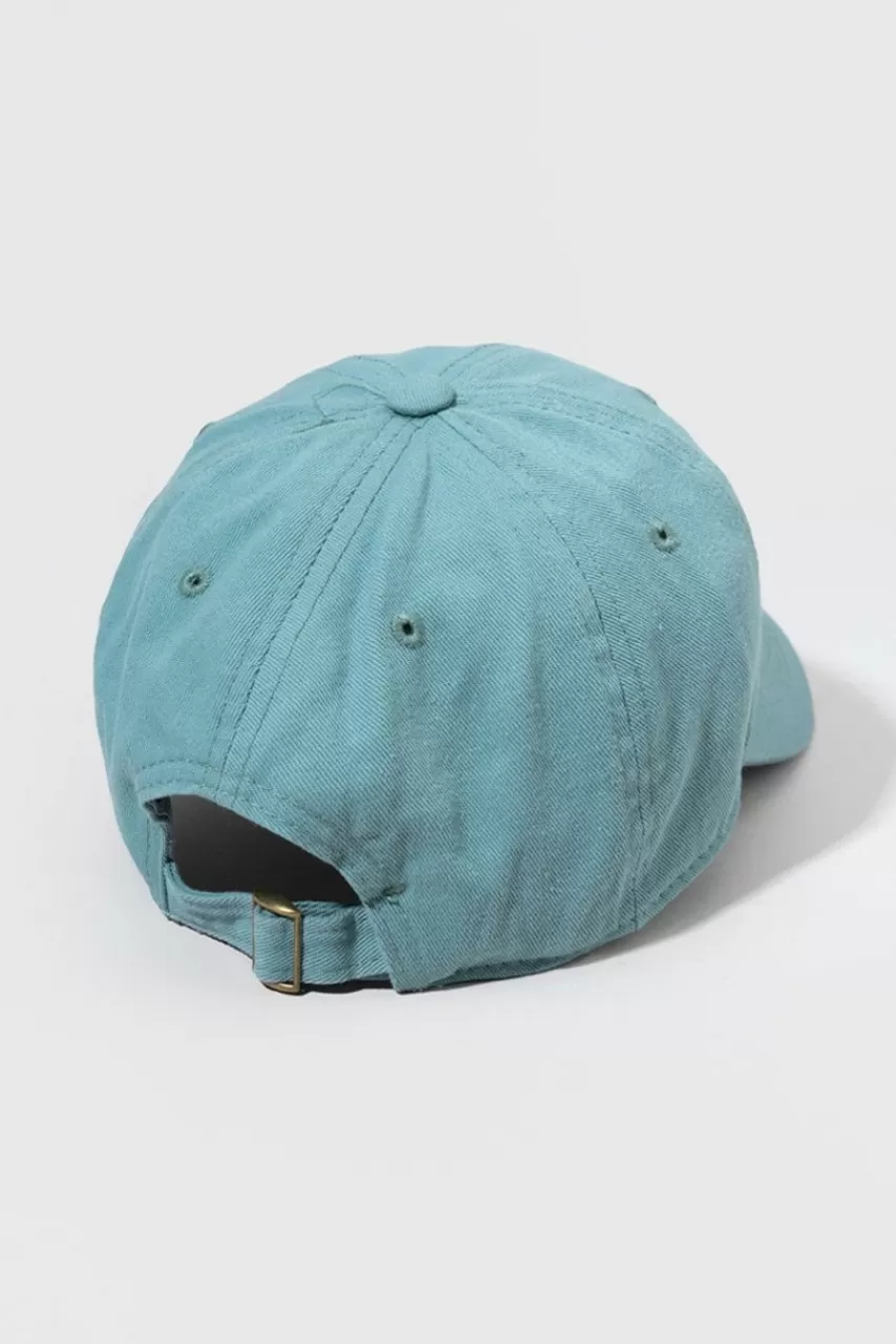 Francesca's Plant Outline Baseball Hat