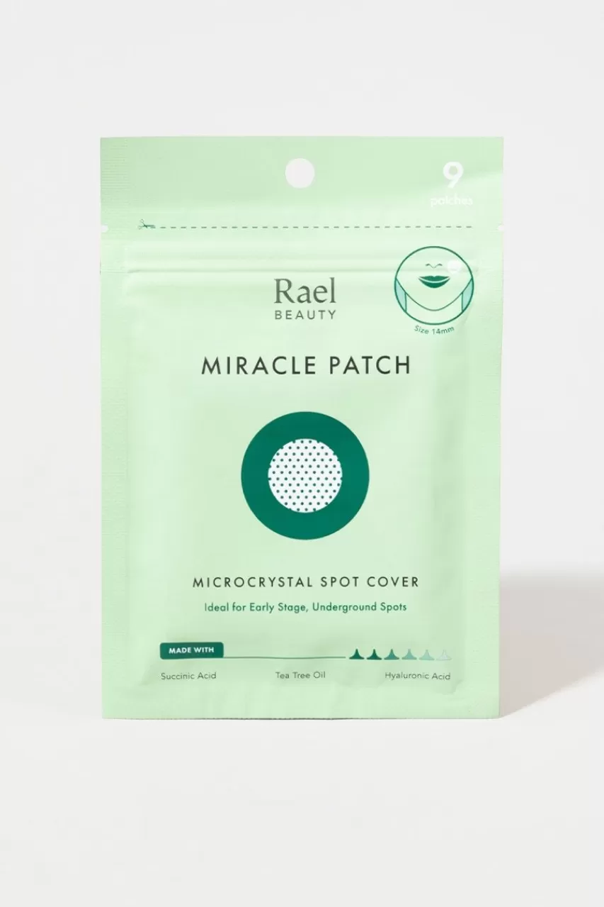 Francesca's Rael Miracle Microcrystal Spot Cover Patch