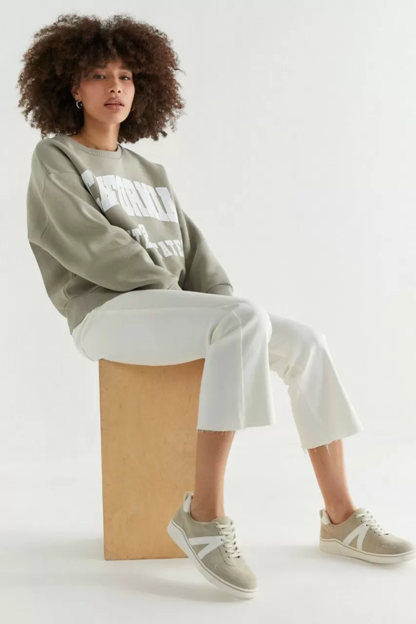 Francesca's Raelene California Sweatshirt