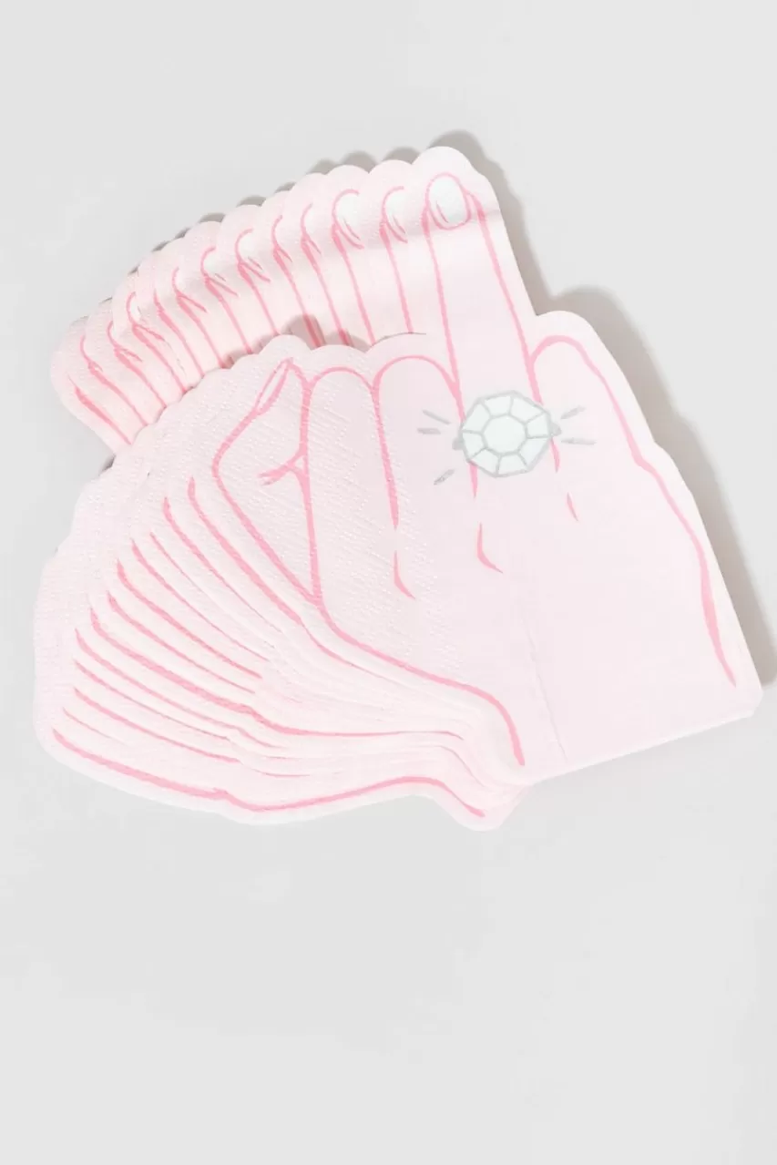 Francesca's Ring Finger Napkin
