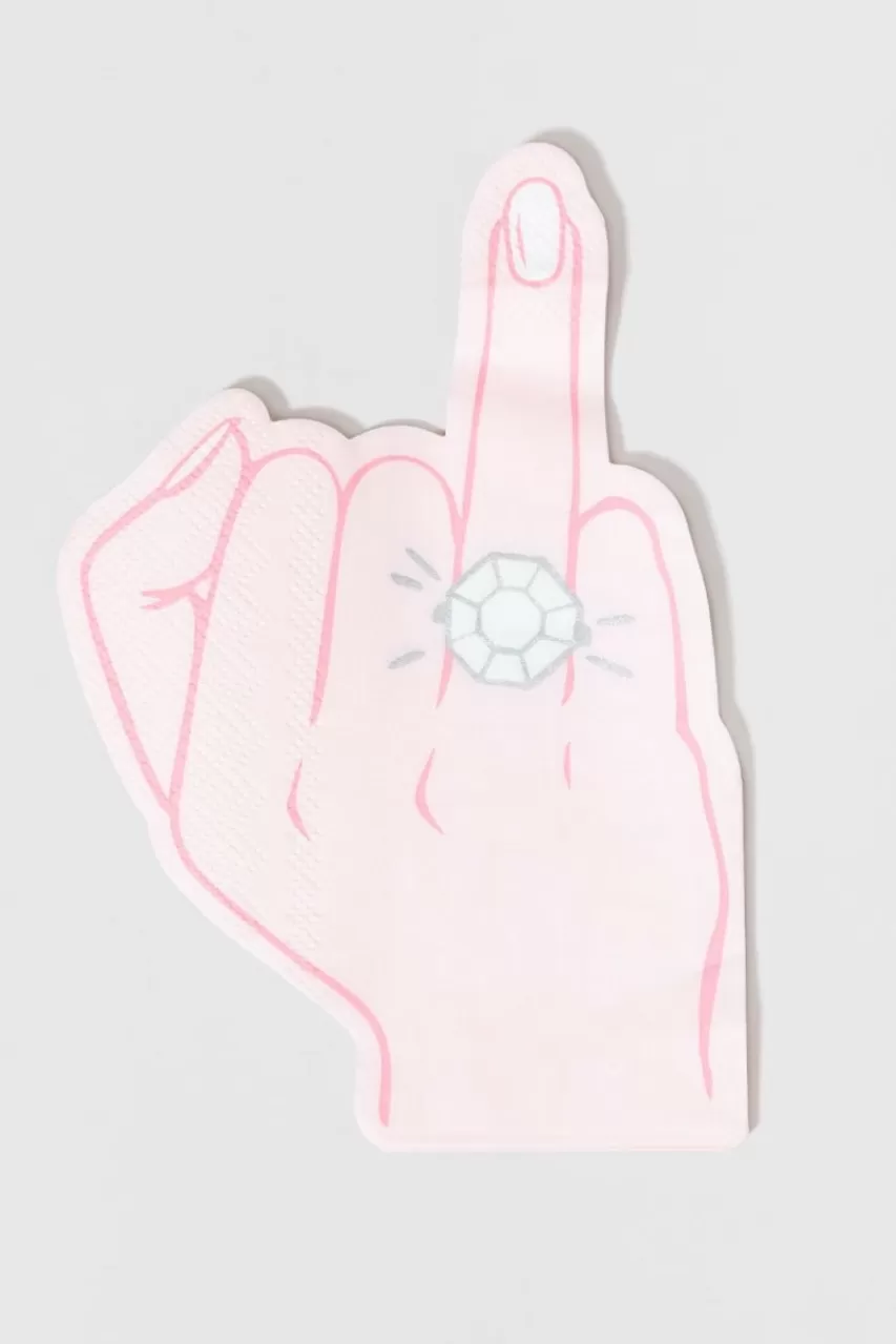 Francesca's Ring Finger Napkin