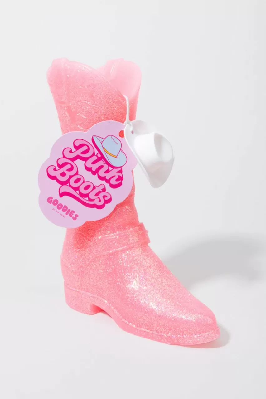 Francesca's Rodeo Boots Candle