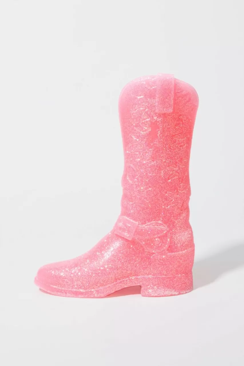 Francesca's Rodeo Boots Candle