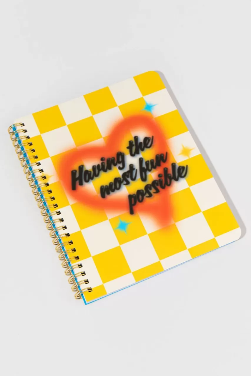 Francesca's Rough Draft Mini Notebook