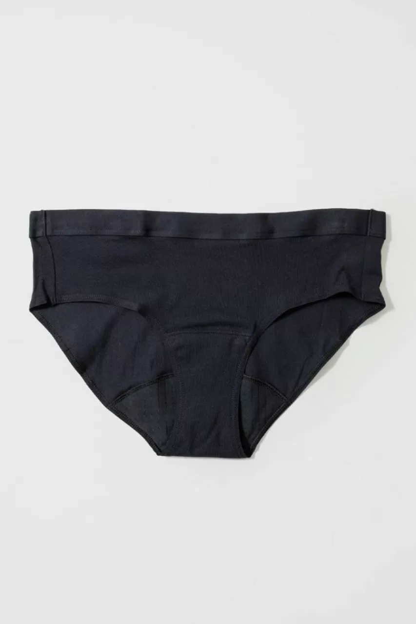Francesca's Saalt Leakproof Cotton Brief M