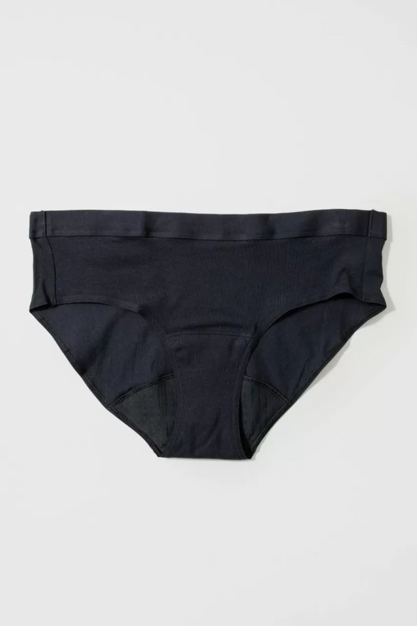 Francesca's Saalt Leakproof Cotton Brief S