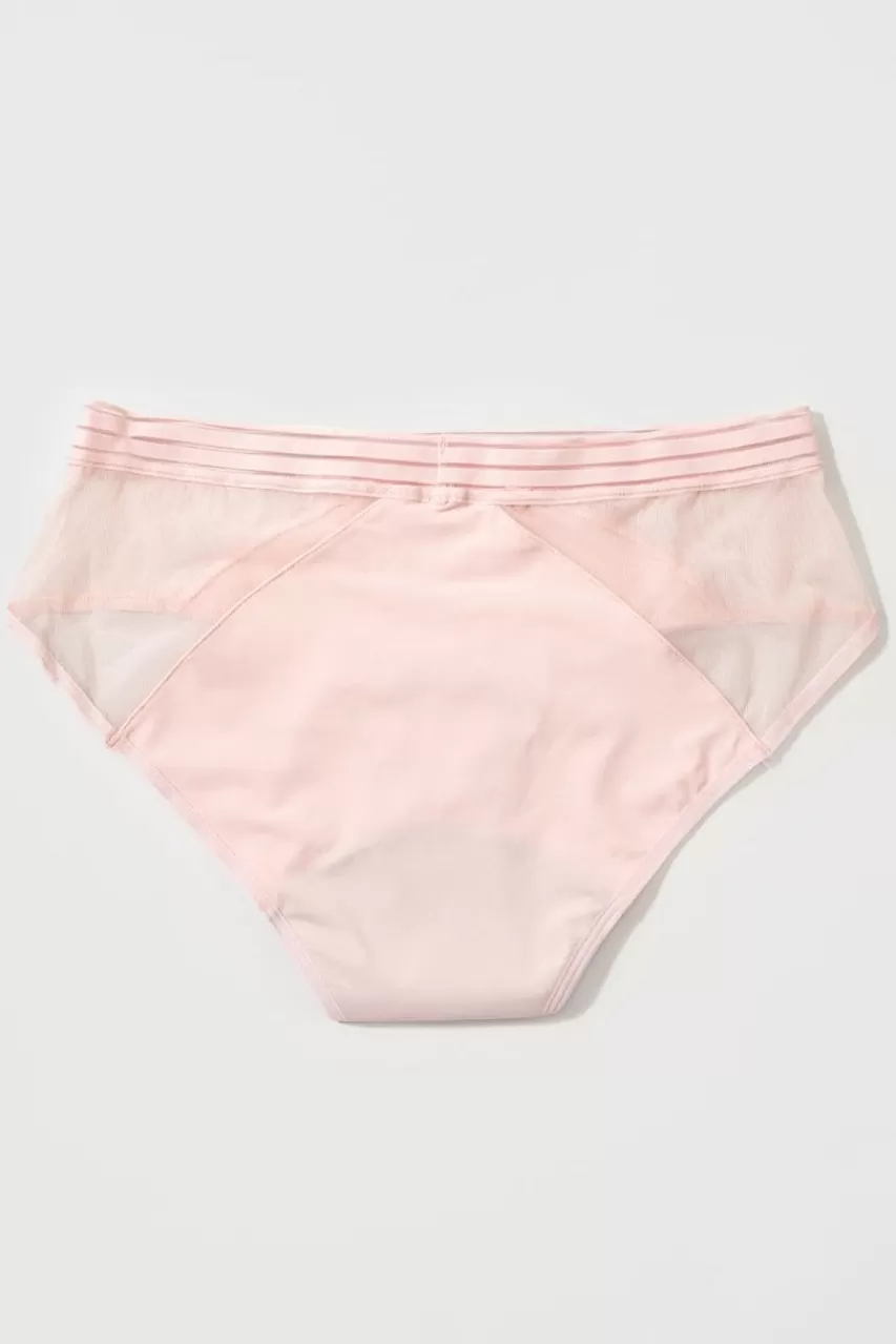 Francesca's Saalt Leakproof Mesh Hipster Xxl