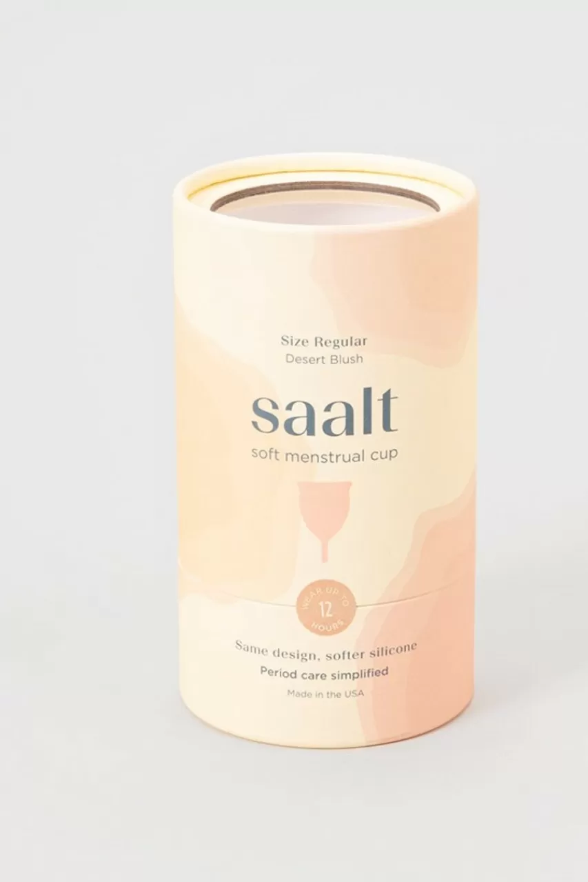 Francesca's Saalt Soft Menstrual Cup In Regular