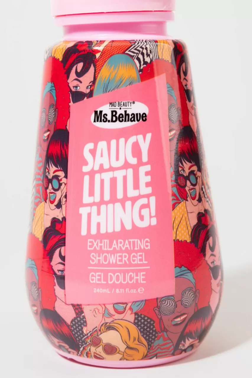 Francesca's Saucy Little Thing Shower Gel