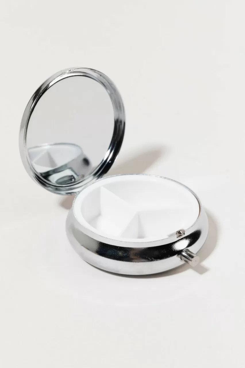Francesca's Self Care Heart Pill Box