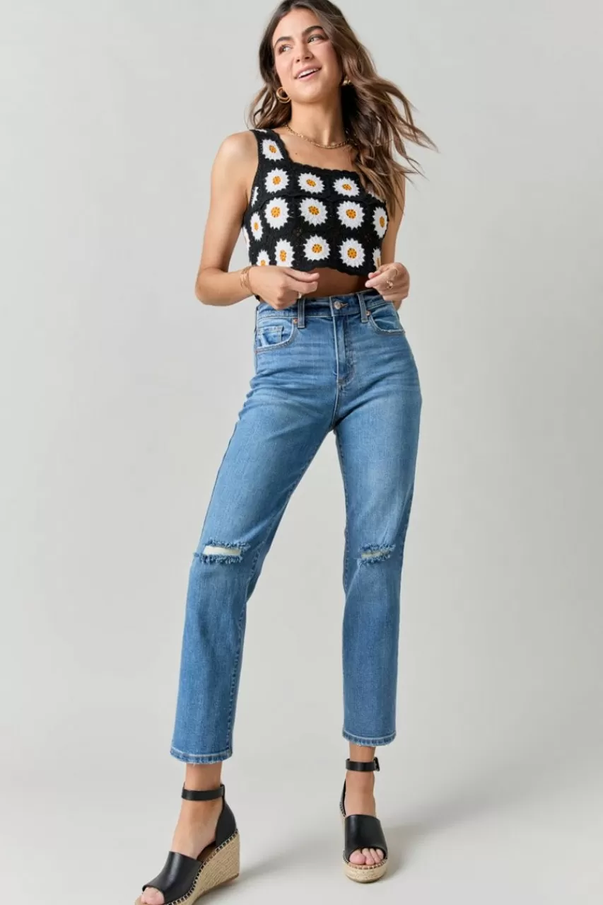 Francesca's Shannon Skinny Jeans