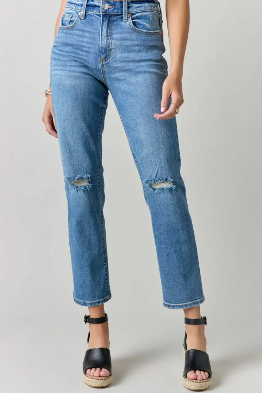 Francesca's Shannon Skinny Jeans