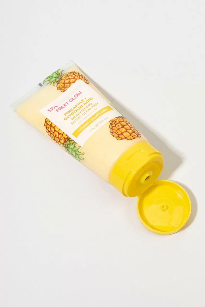 Francesca's Spa Scriptions Fruit Glow Pineapple And Glycolic Acid Facial Cleanser