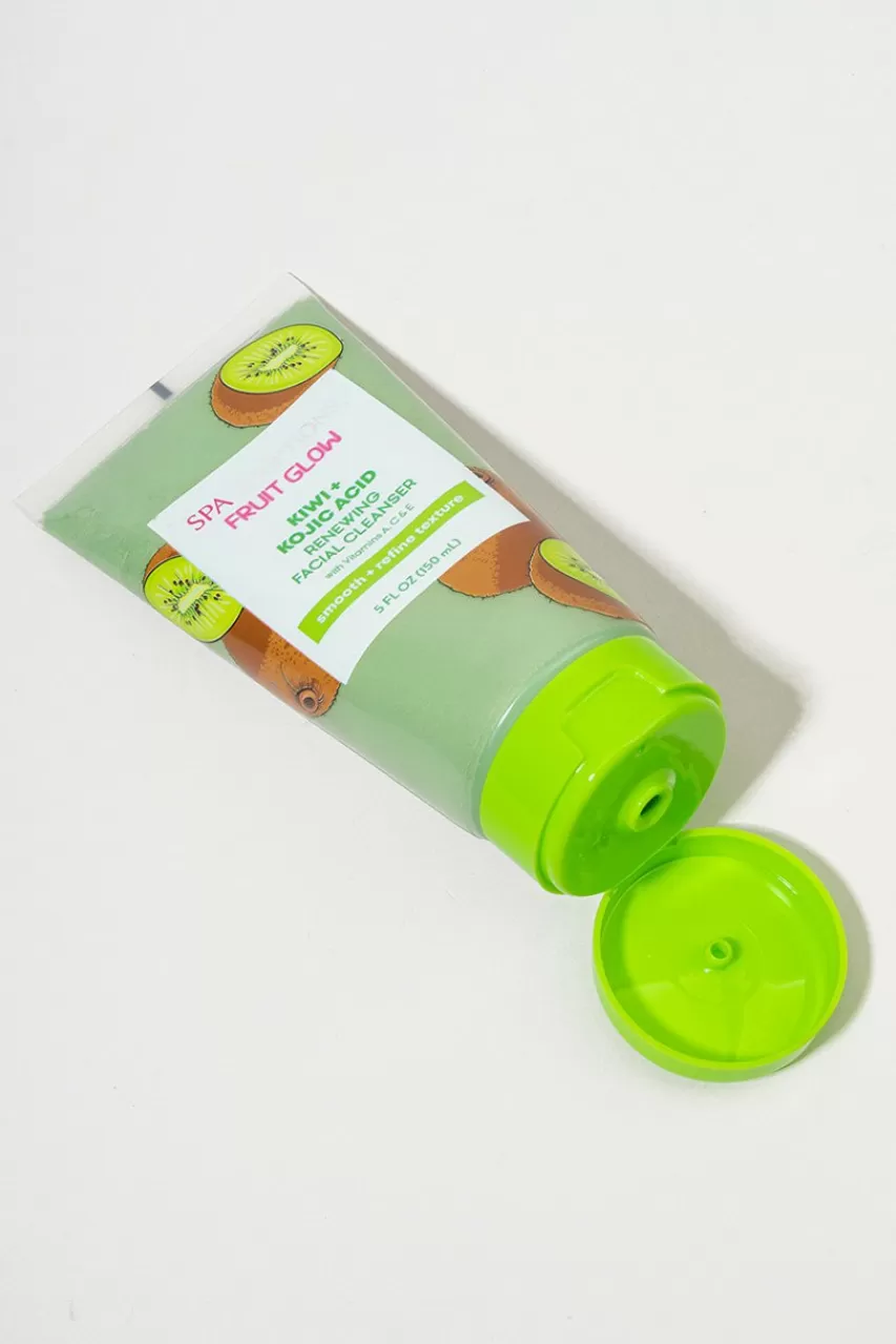Francesca's Spascriptions Fruit Glow Kiwi And Kojic Acid Renewing Facial Cleanser