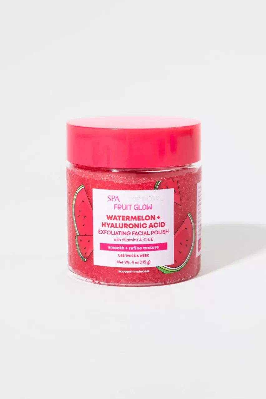 Francesca's Spascriptions Fruit Glow Watermelon And Hyaluronic Acid Hydrating Facial Cleanser