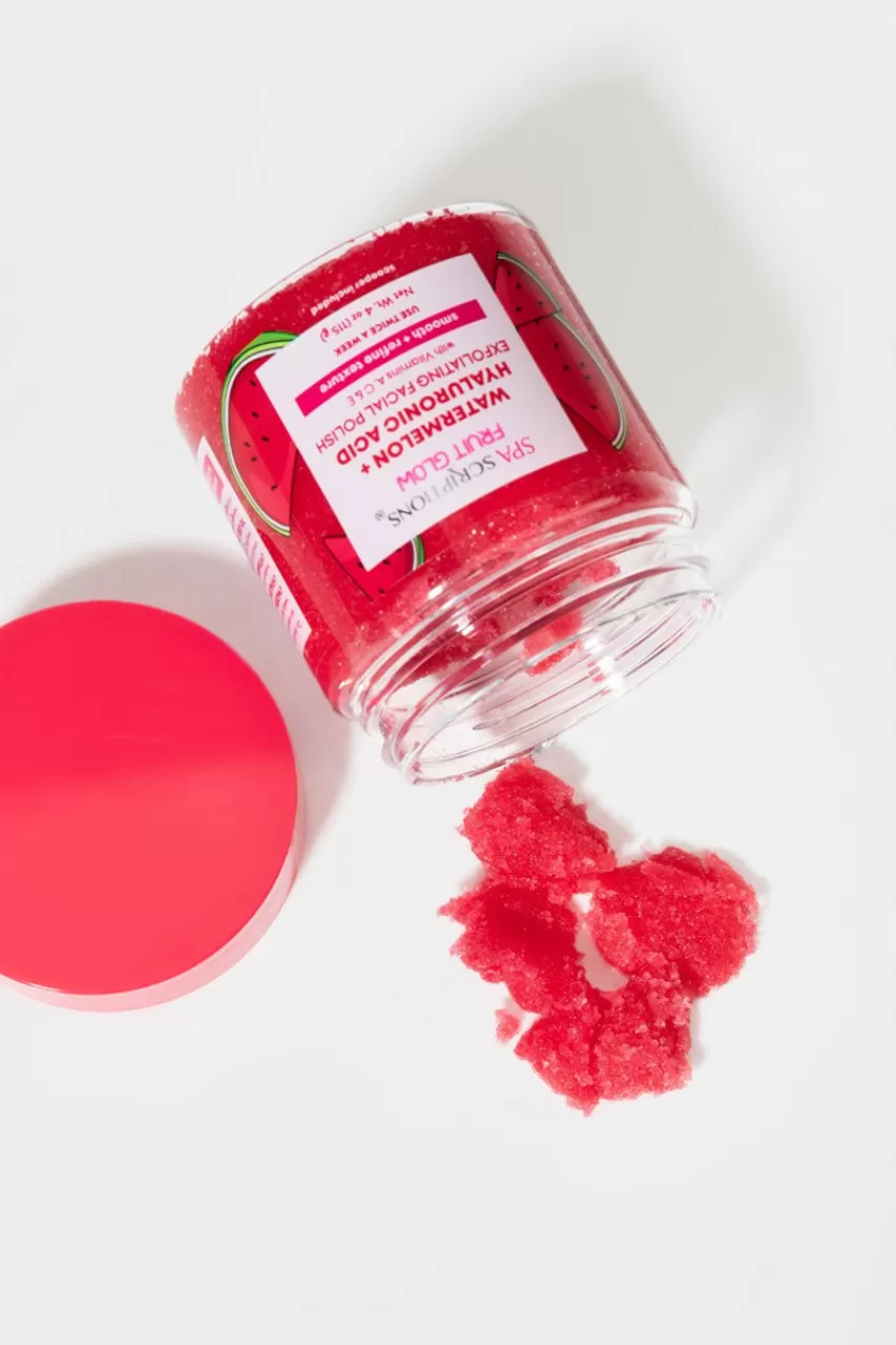 Francesca's Spascriptions Fruit Glow Watermelon And Hyaluronic Acid Hydrating Facial Cleanser