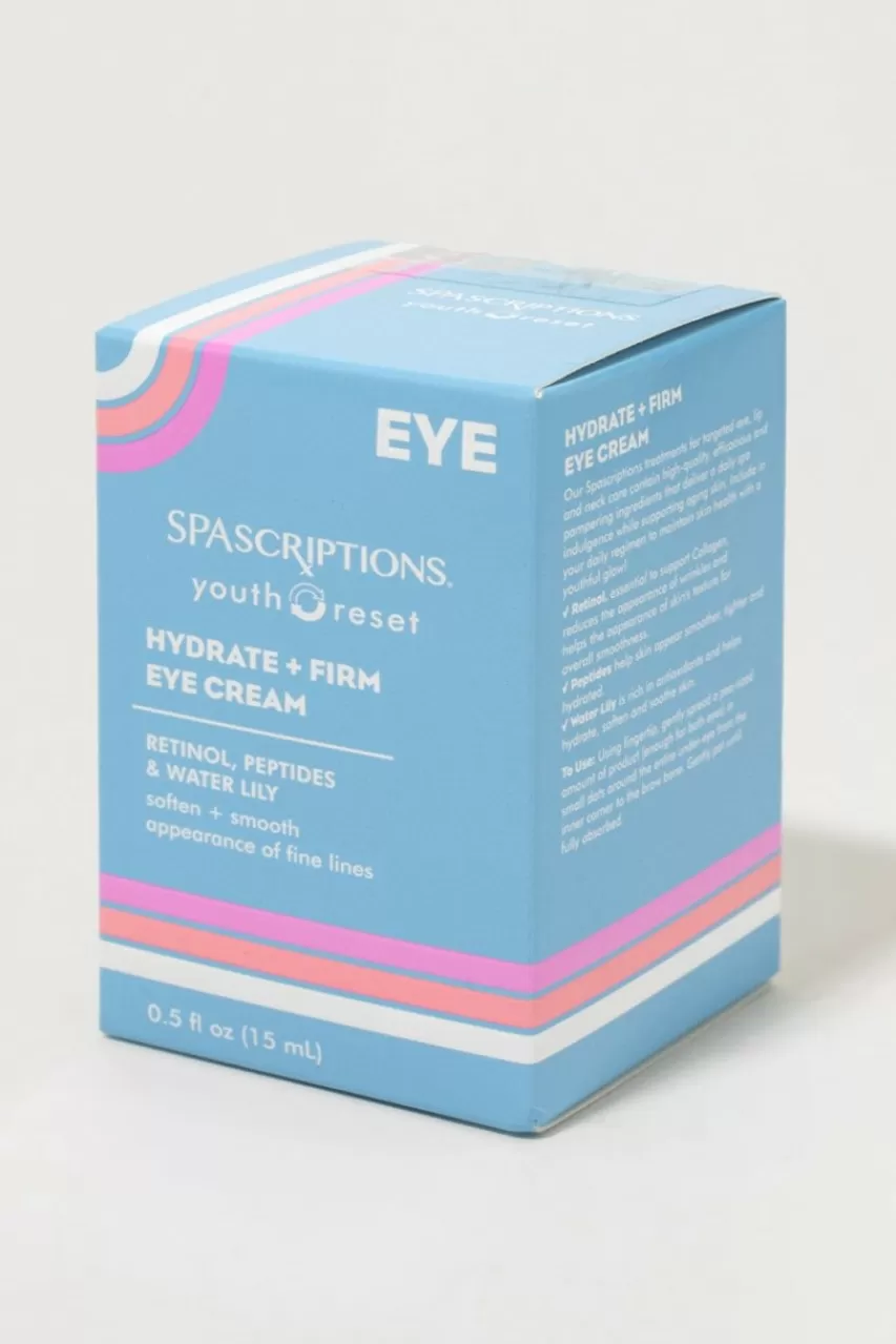 Francesca's Spascriptions Youth Reset Hydrate And Firm Eye Cream
