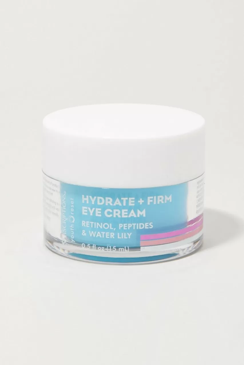 Francesca's Spascriptions Youth Reset Hydrate And Firm Eye Cream
