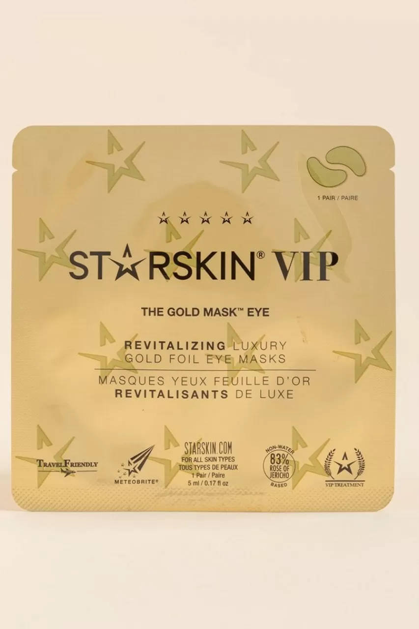 Francesca's Starskin Vip The Gold Mask Eye Gels