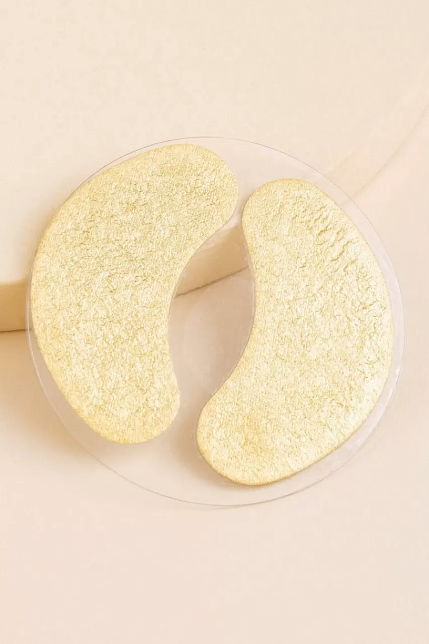 Francesca's Starskin Vip The Gold Mask Eye Gels