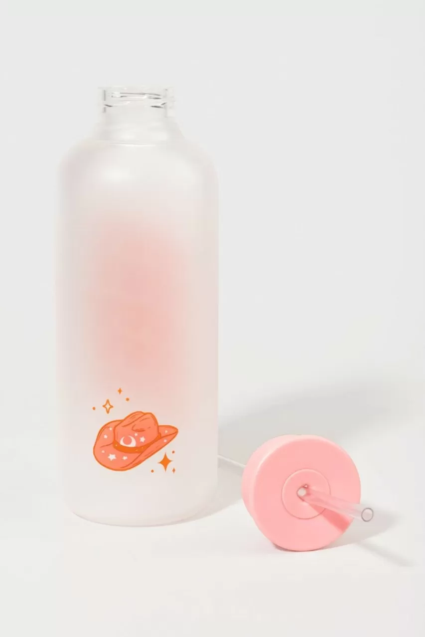 Francesca's Studio Oh! Howdy Partner Glass Tumbler
