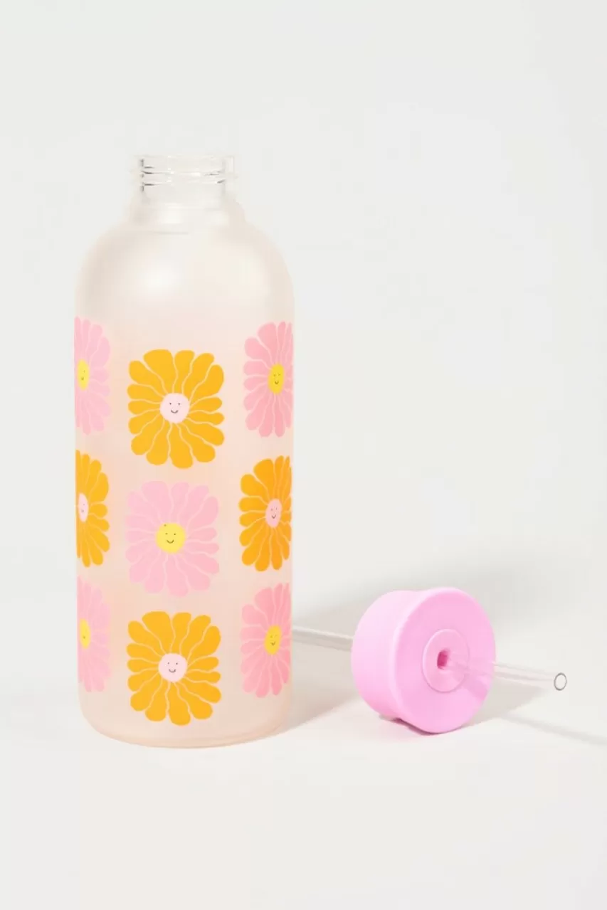 Francesca's Studio Oh! Just For Grins Glass Tumbler
