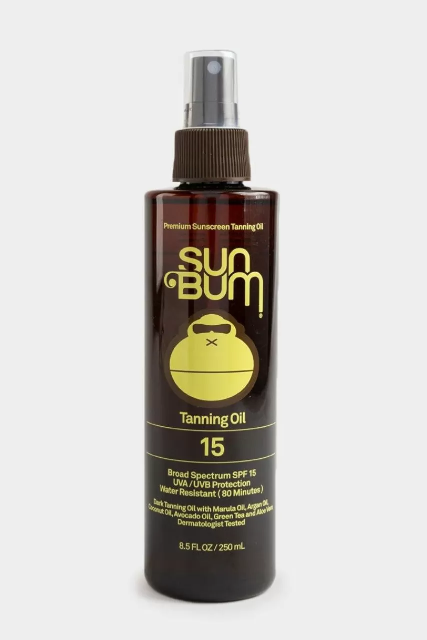 Francesca's Sun Bum® Spf 15 Sunscreen Tanning Oil