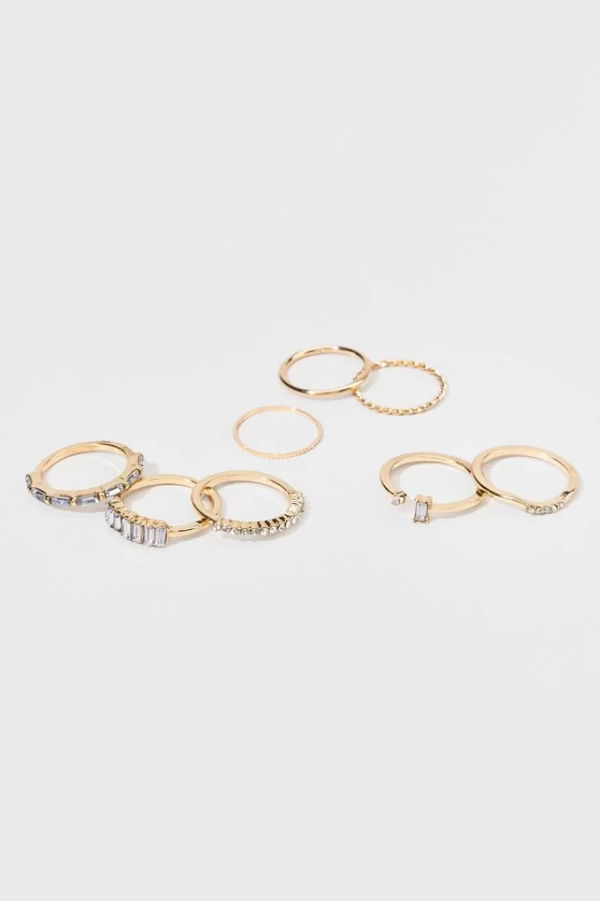 Francesca's Suzie Ring Set