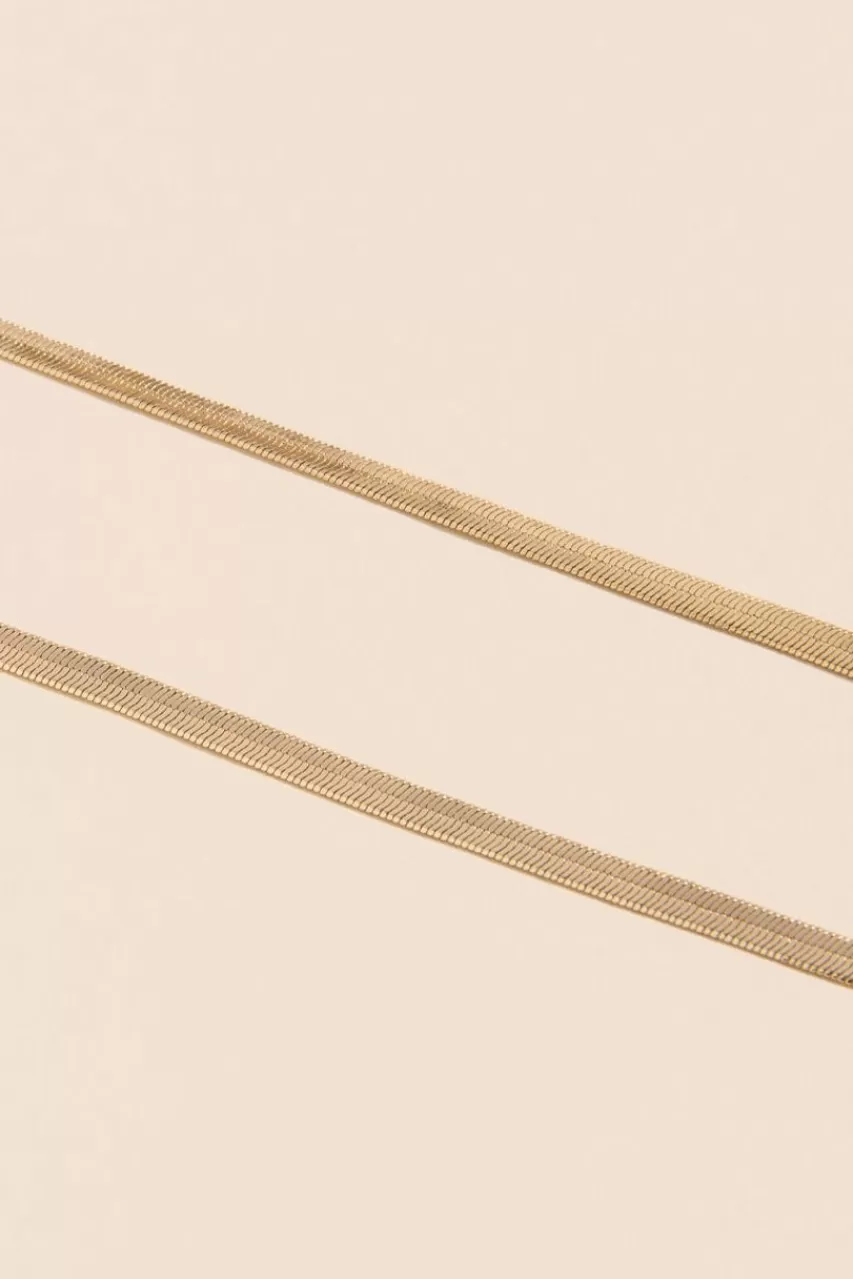 Francesca's Tallulah Single Strand Necklace