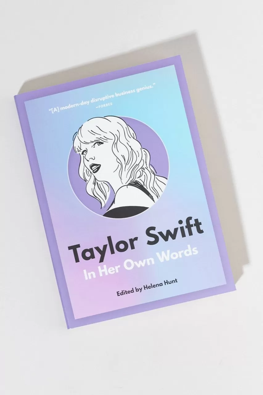 Francesca's Taylor Swift: In Her Own Words By Helena Hunt