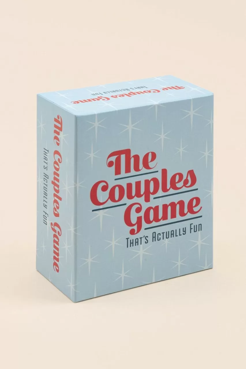Francesca's The Couples Game: That'S Actually Fun