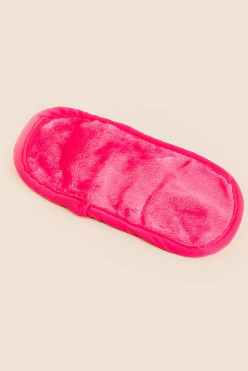 Francesca's The Original Makeup Eraser Mini Pink