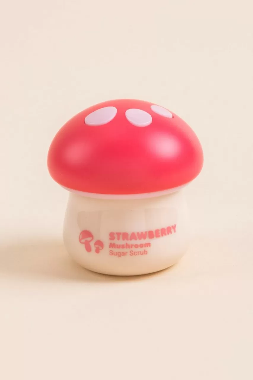 Francesca's Tonymoly Magic Food Mushroom Sugar Scrub