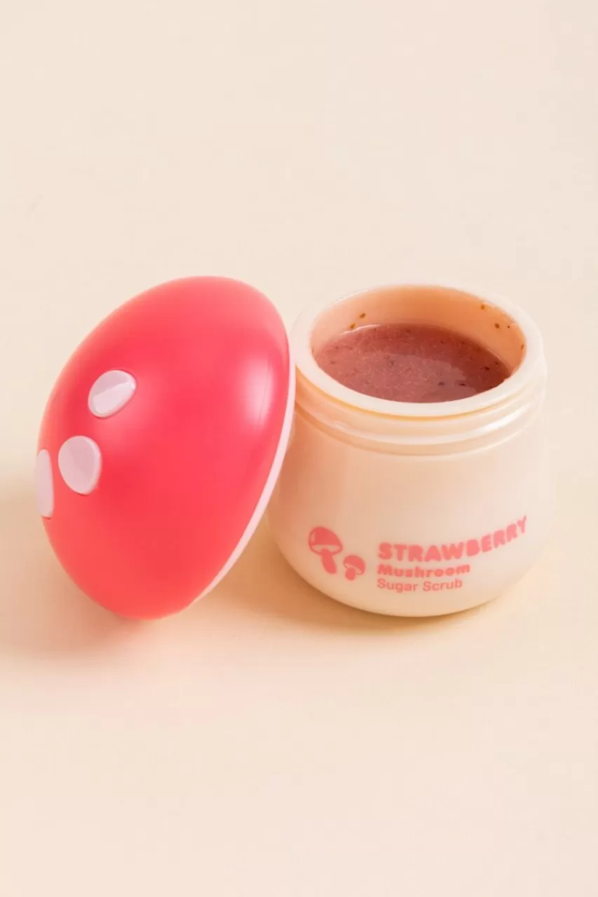 Francesca's Tonymoly Magic Food Mushroom Sugar Scrub