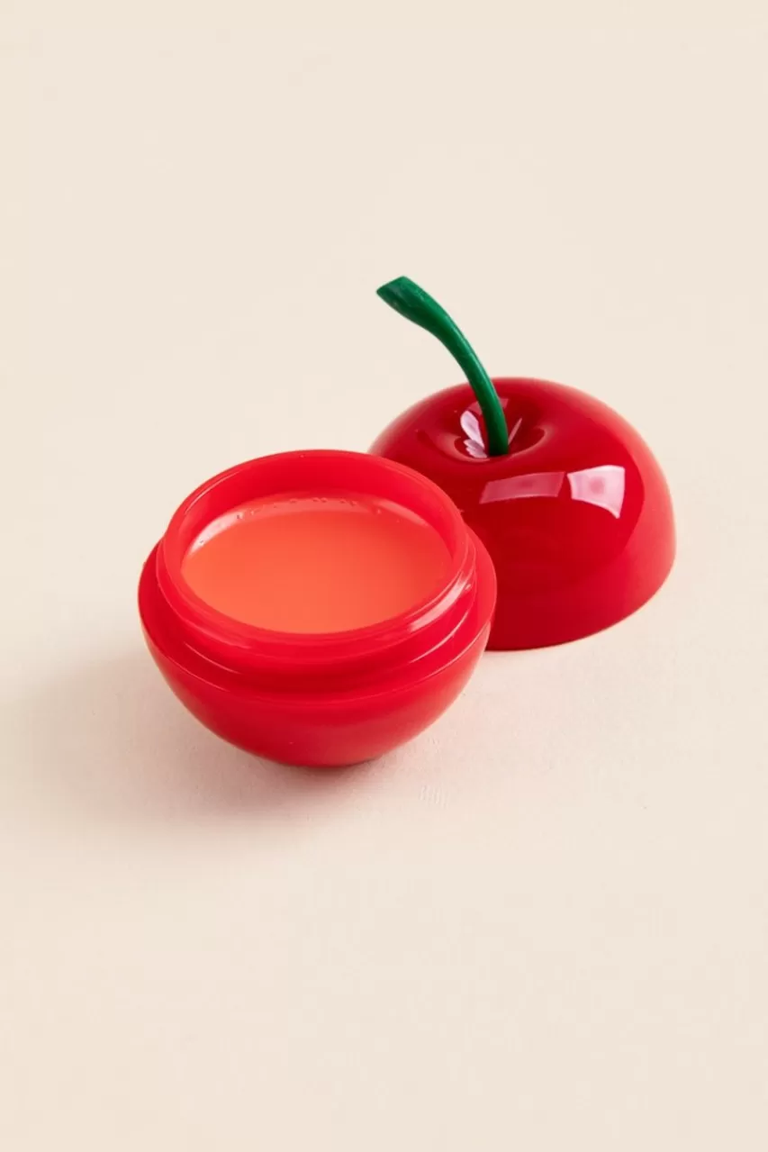 Francesca's Tonymoly Mini Cherry Lip Balm