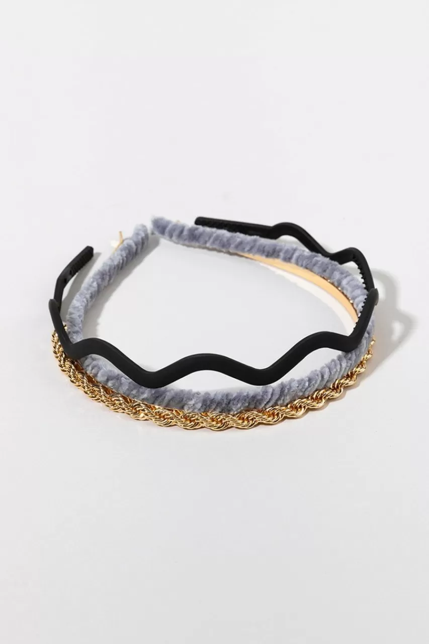 Francesca's Tria Headband Pack