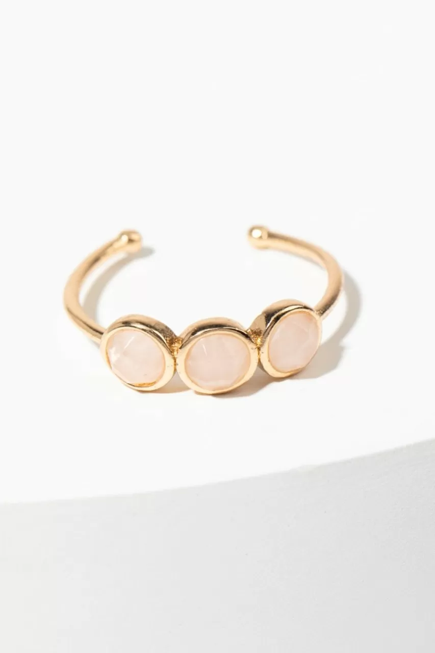 Francesca's Tricia Healing Ring